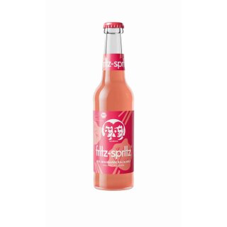 fritz-spritz Organic Rhubarb