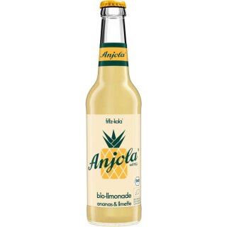 fritz-kola Anjola Organic Pineapple-Lime