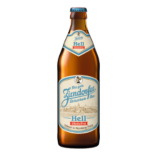 Augustinerbraeu Hell Alcohol-Free