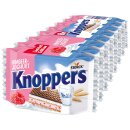 Knoppers Raspberry Yogurt limited edition