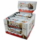 Kinder Crispy display 14 x 34g