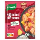 Knorr Fix Hähnchen süß-sauer