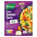 Knorr Fix Gelbes Gemüse Curry