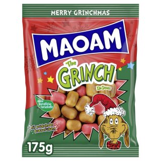 Maoam Kracher Grinch Max - limited edition