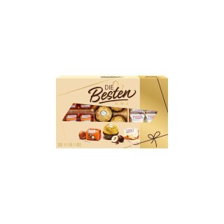Ferrero Die Besten Nuss 22er 215g