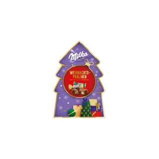 Milka Frohes Weihnachtsgeschenk 108g