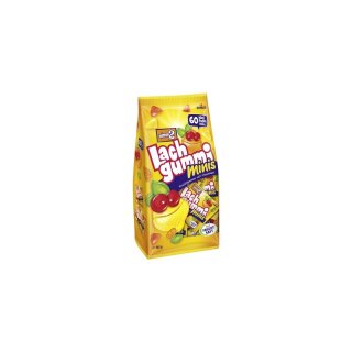 nimm2 Lachgummi Minis Big Bag 765g