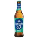 Krombacher Herb 0.0% Alcohol-free 0.5l
