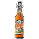 Mönchshof Natural Radler Blood Orange 0.0% 0.5l