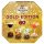 Edle Tropfen in Nuss Gold-Edition 60 Jahre 200g