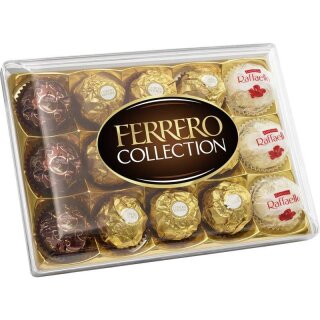 Ferrero Collection 15 Stück 172g
