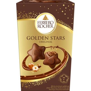 Ferrero Rocher Golden Stars Original 81g