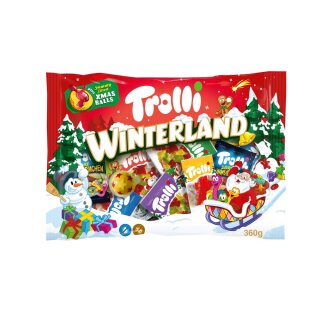 Trolli Winterland 360g