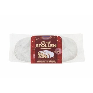 Kuchenmeister Christmas Stollen 750g