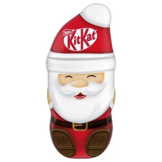 Nestlé KitKat Weihnachtsmann 85g