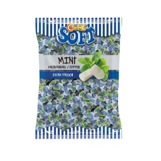 Cool Soft Chewy Candies Mint 1kg