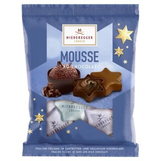 Niederegger Pralinen Sterne Mousse 87g