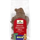 Alnatura Organic Milk Chocolate Santa 70g