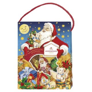 Niederegger Weihnachts-Täschchen 95g