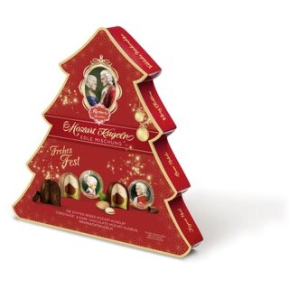 Reber Mozart Balls Christmas Tree 240g