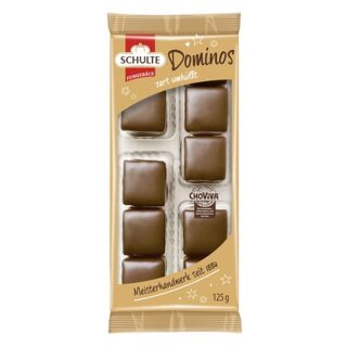 Schulte ChoViva Dominos Light 125g
