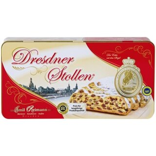 Reimann Original Dresden Stollen 750g