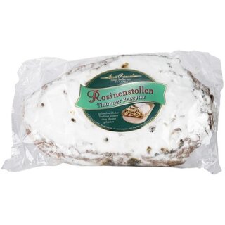 Reimann Thuringian Style Stollen 1kg