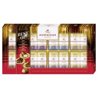 Niederegger Marzipan Klassiker Best Of 200g
