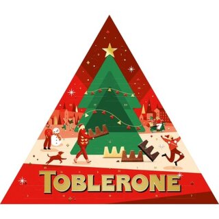 Toblerone Advent Calendar 200g