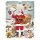 Niederegger Advent Calendar Santa 500g