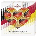 Niederegger Marzipan Hearts Germany 125g
