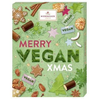 Niederegger Advent Calendar Vegan 300g