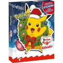 Kinder Mix Pokémon Advent Calendar 198g