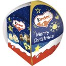 kinder Xmas Greeting Gift 73g