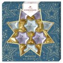 Niederegger Praline Stars Mousse Duo 125g