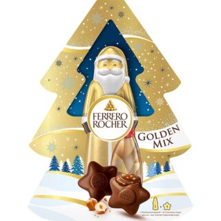 Ferrero Rocher Golden Mix 116g