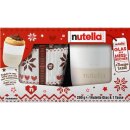 nutella Tassenkuchen-Set Weihnachten