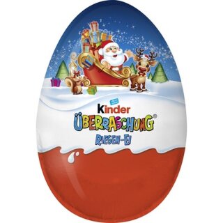 Kinder Überraschung Riesen Ei Jungen 220g