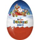 Kinder Surprise Giant Egg Boys 220g