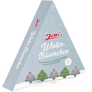 Zetti Winterbäumchen 200g