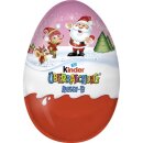 Kinder Surprise Giant Egg Girls 220g