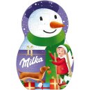Milka Advent Calendar Snowman 186g