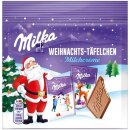Milka Christmas Mini Bars 150g