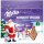 Milka Christmas Mini Bars 150g