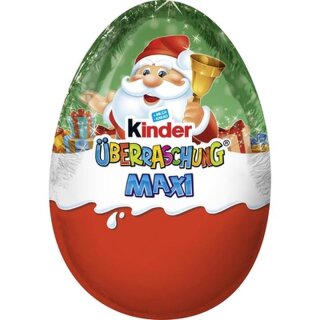Kinder Surprise Maxi 100g