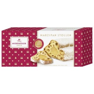 Niederegger Marzipan-Stollen 750g