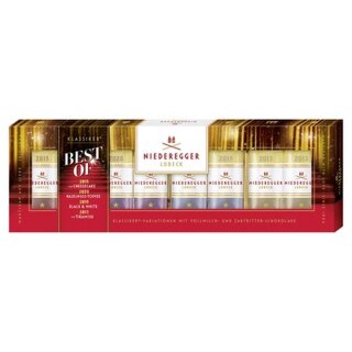 Niederegger Marzipan Klassiker Variationen Best of 100g