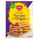 Schär Pancake & Waffle Mix gluten-free 350g