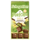 Schogetten Matcha Vanilla 100g