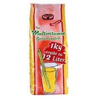 Kruger multivitamin